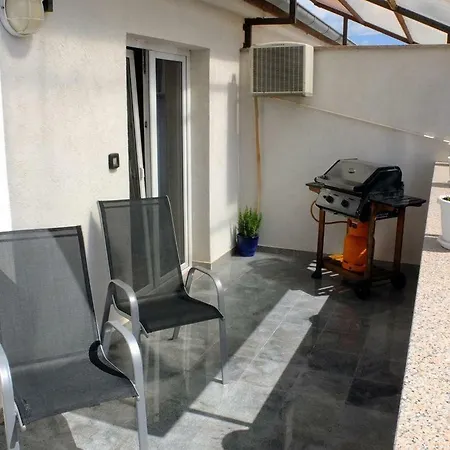 Apartament With A Parking Space - 17827