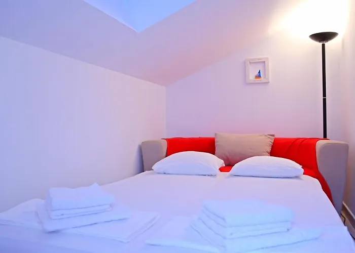 Apartmán With A Parking Space - 17827